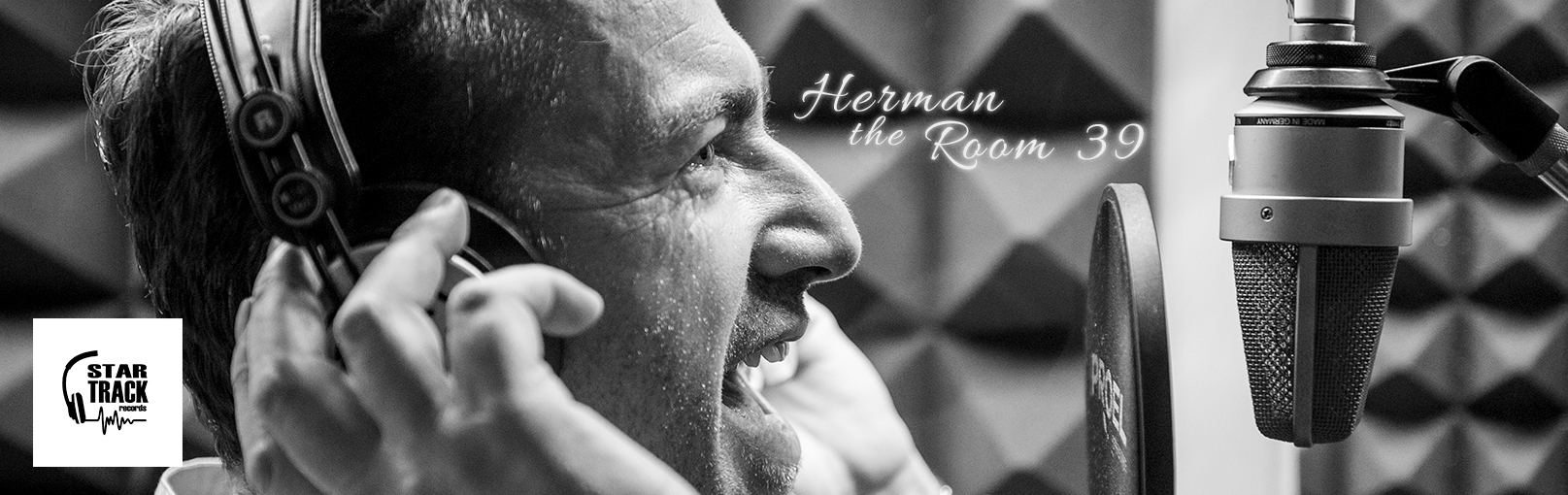 Herman the Room 39 Startrack Records Armando Saccon